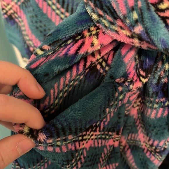 Victoria’s Secret Colorful Robe - Picture 7 of 10